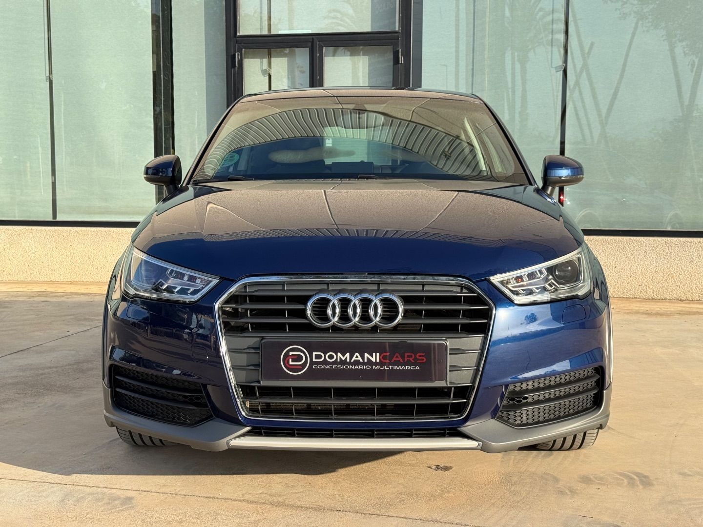 AUDI A1 1.6 TDI 116CV Attraction