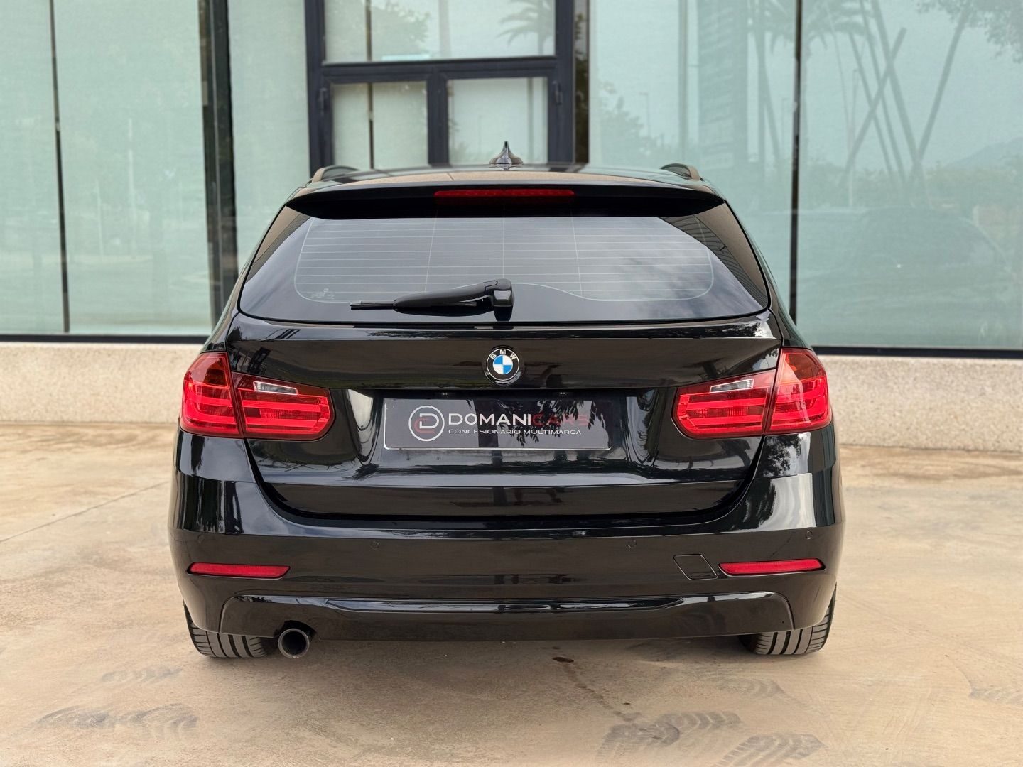 BMW Serie 3 320D TOURING