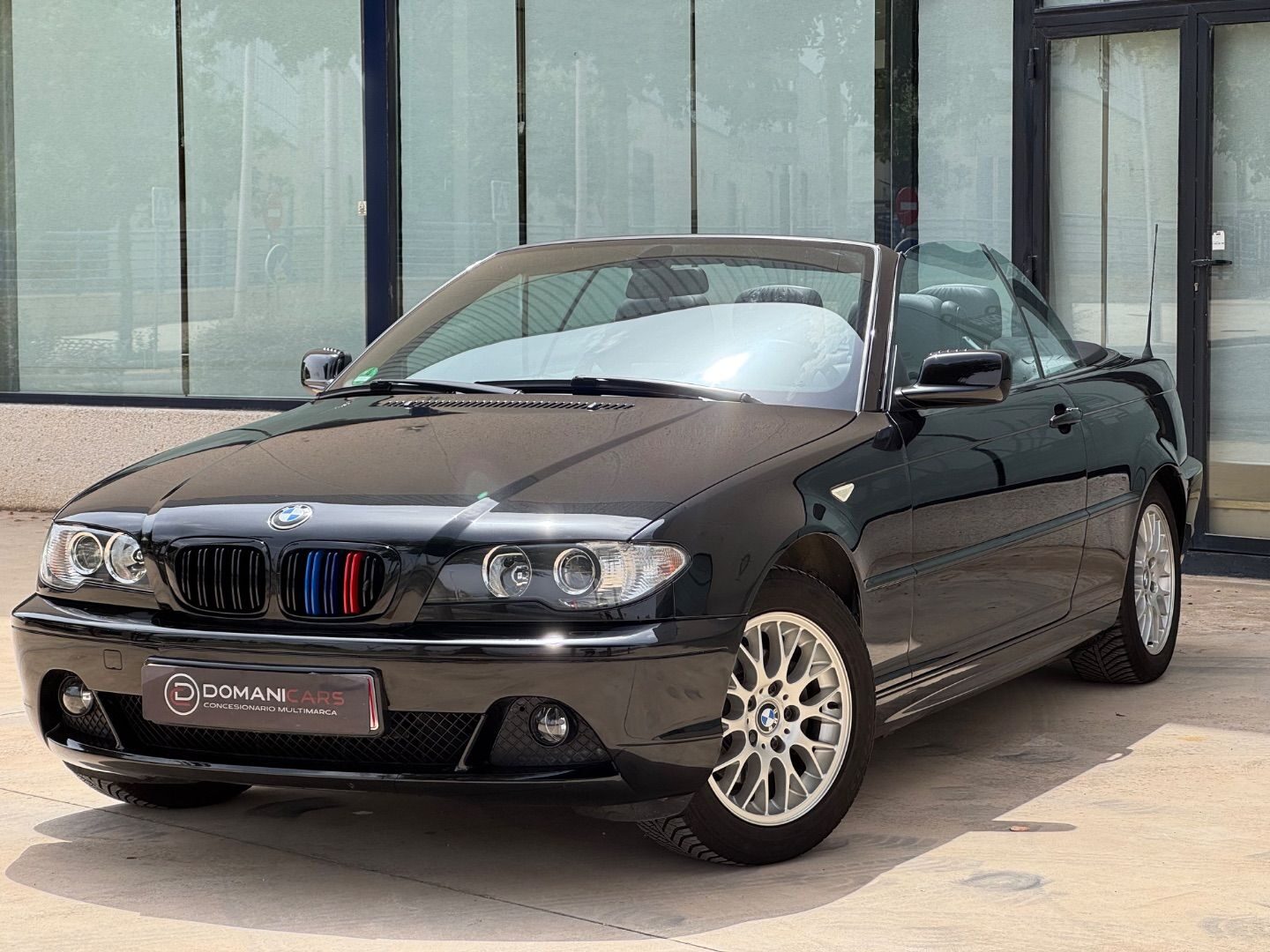 BMW Serie 3 318CI