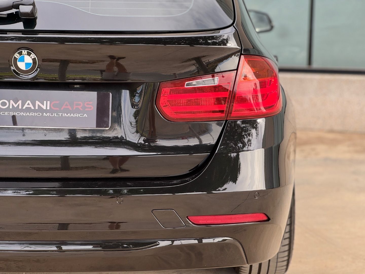 BMW Serie 3 320D TOURING