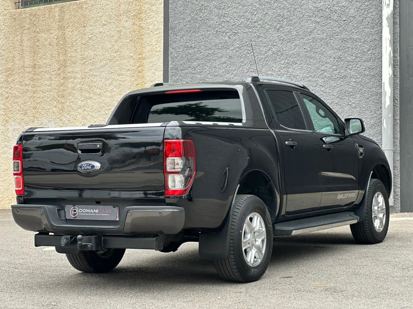FORD RANGER 3.2 TDCi 147kW 4x4 Dob Cab Wildtrack AT