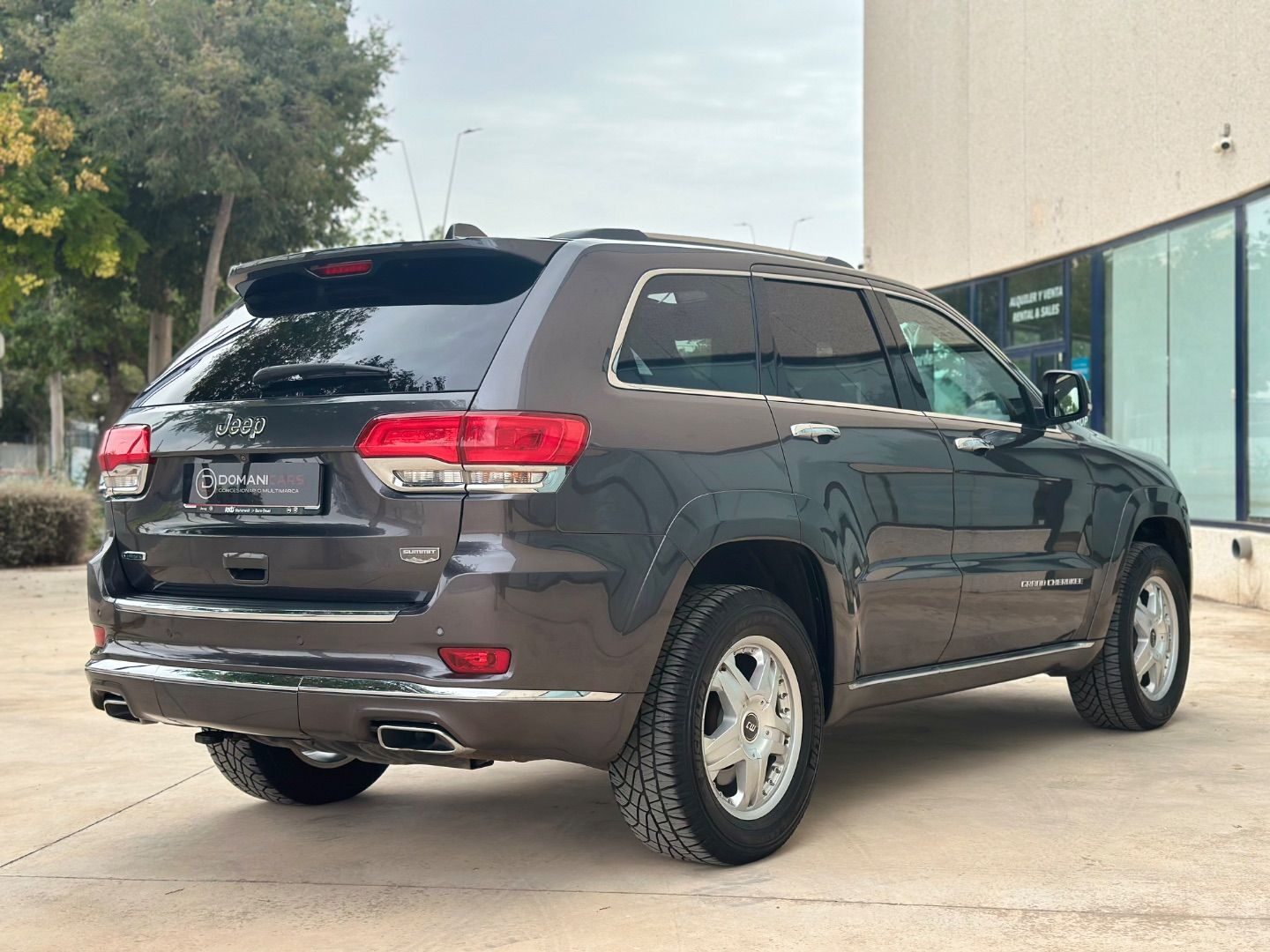 JEEP GRAND CHEROKEE 3.0 V6 Diesel 75 Aniversario 250 CV E6