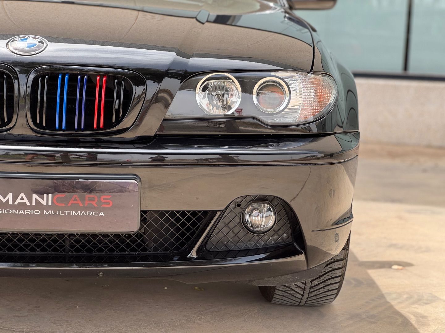 BMW Serie 3 318CI