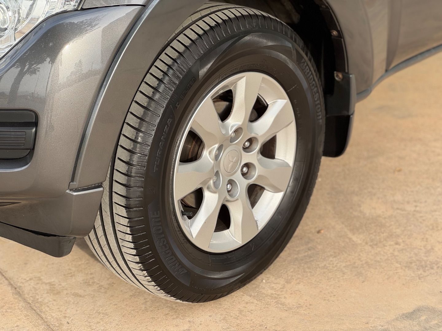 MITSUBISHI MONTERO 3.2 DID Motion