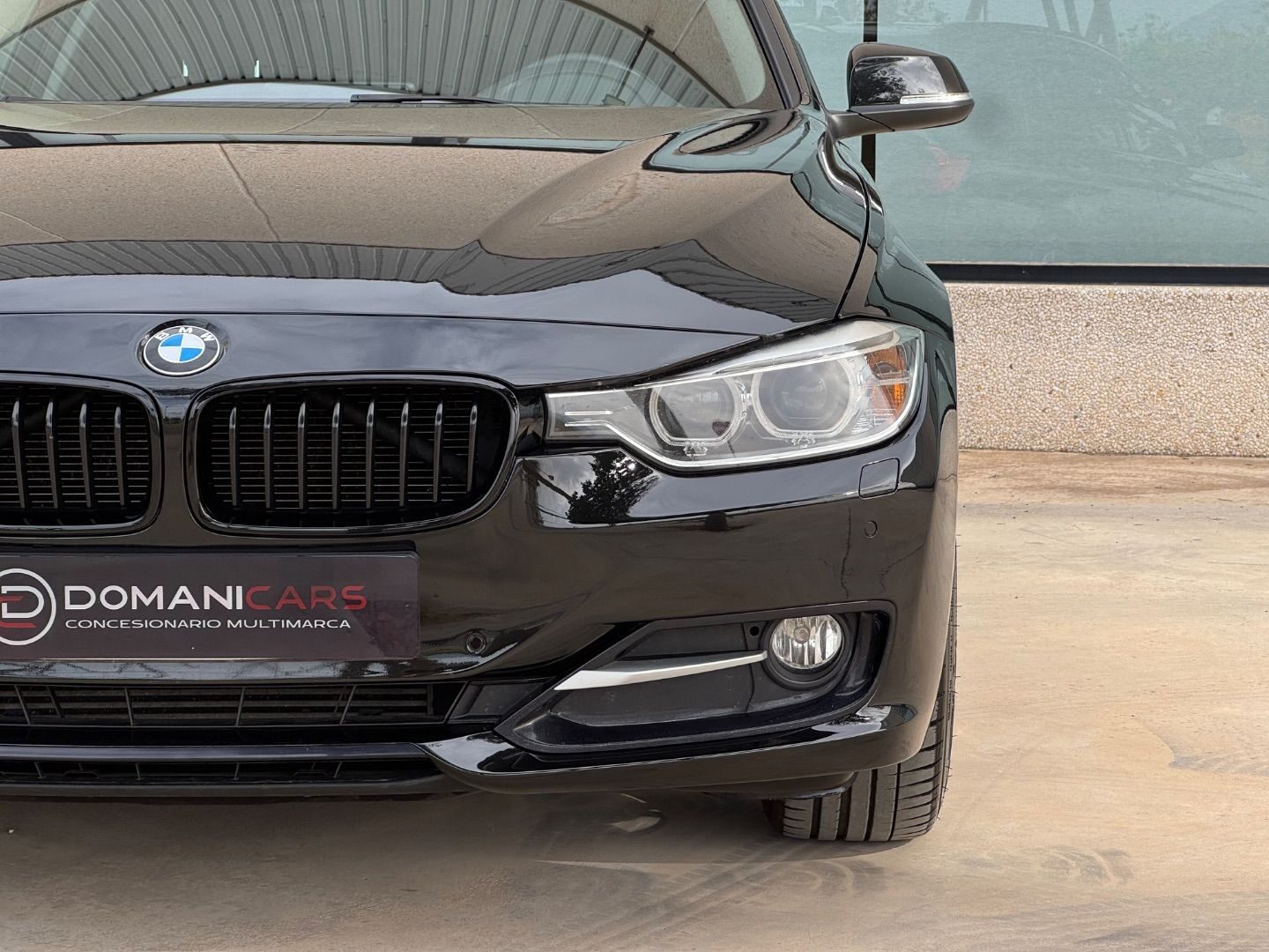 BMW Serie 3 320D TOURING