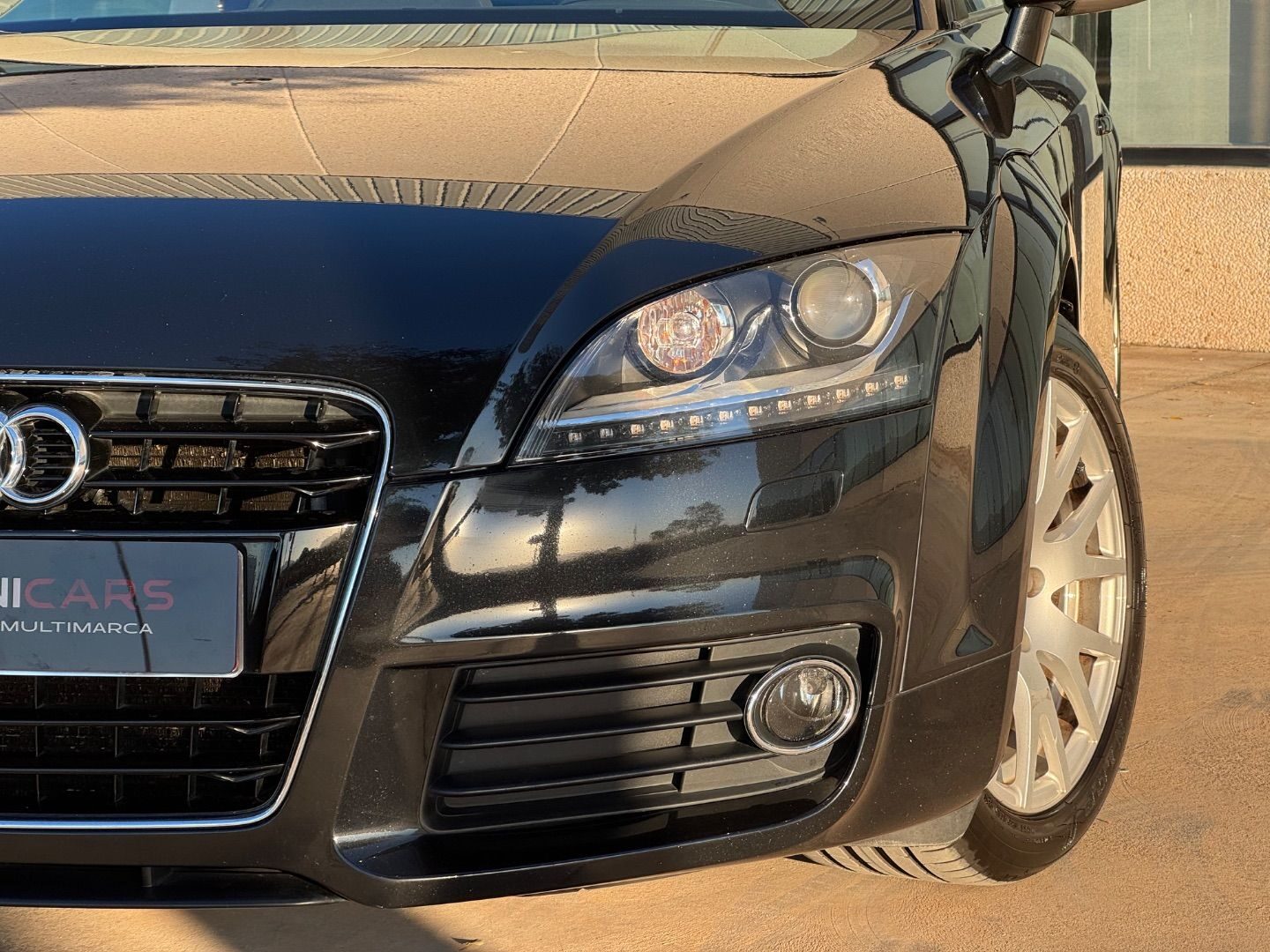 AUDI TT Roadster 2.0 TDI 170cv quattro