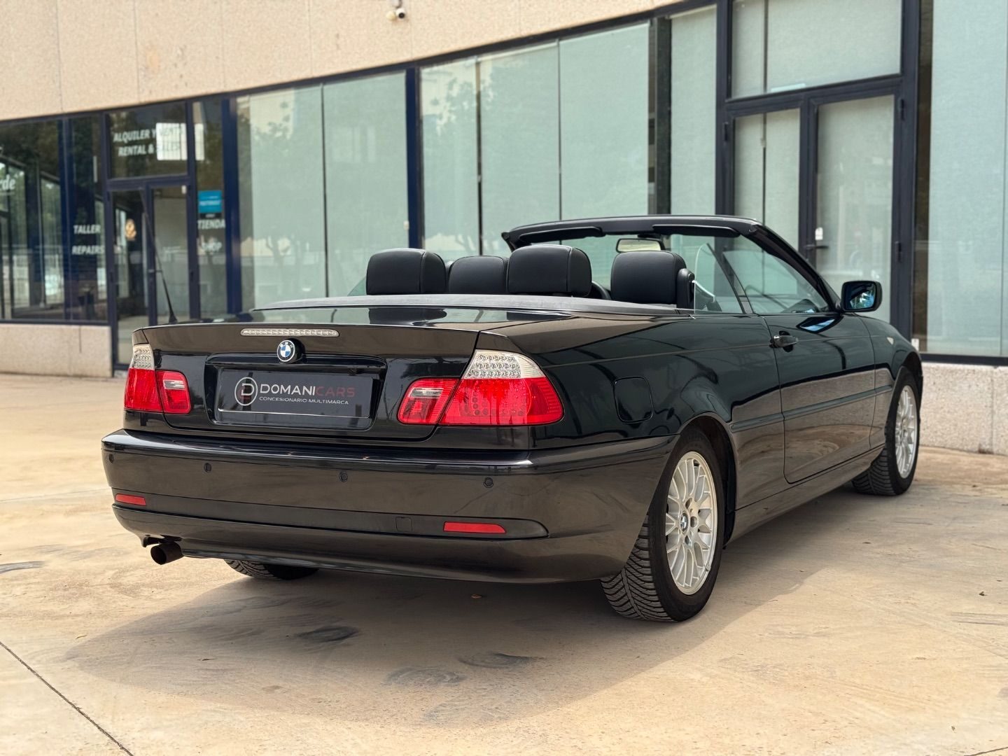BMW Serie 3 318CI