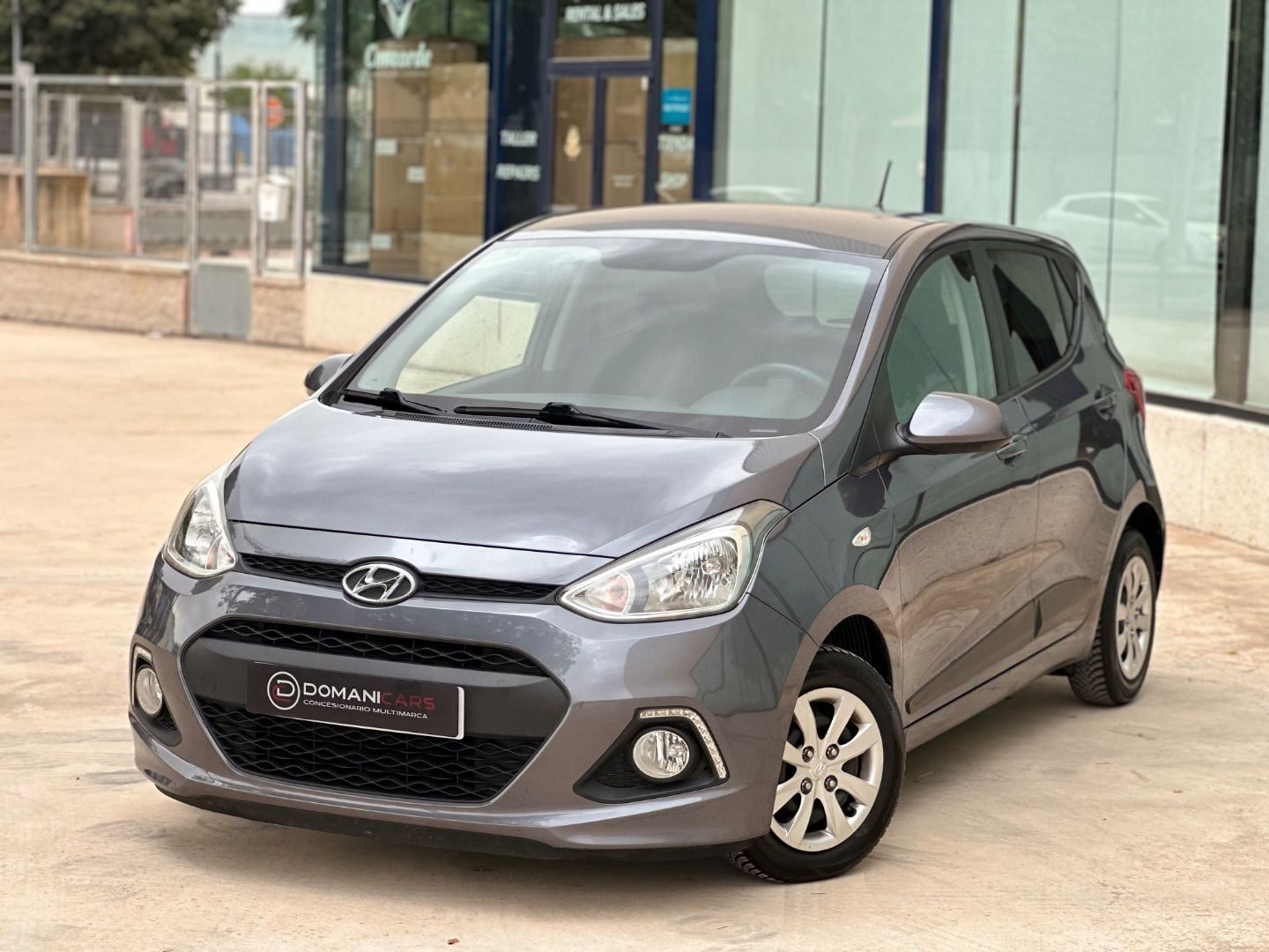 HYUNDAI I10 1.0 Tecno