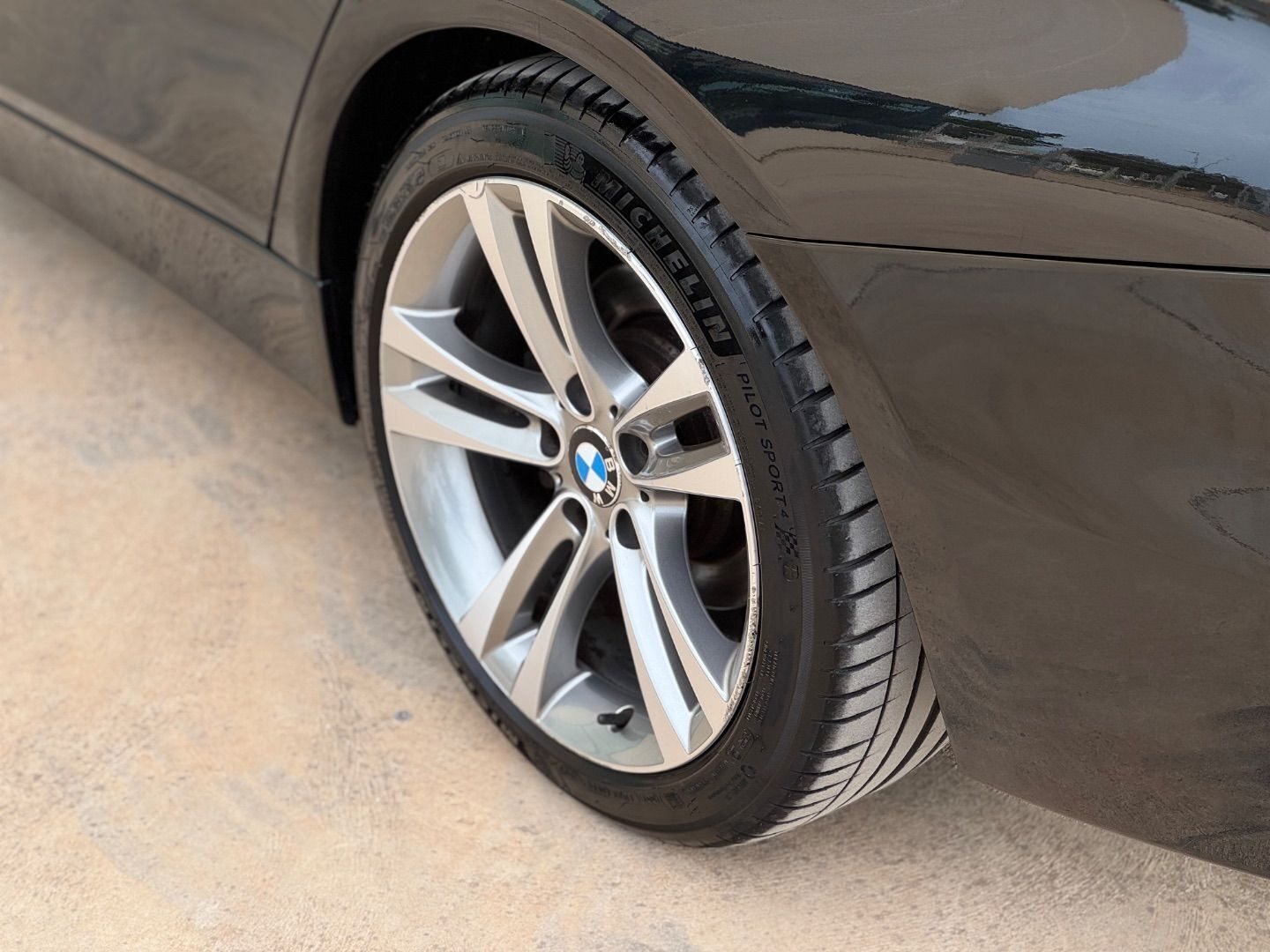 BMW Serie 3 320D TOURING