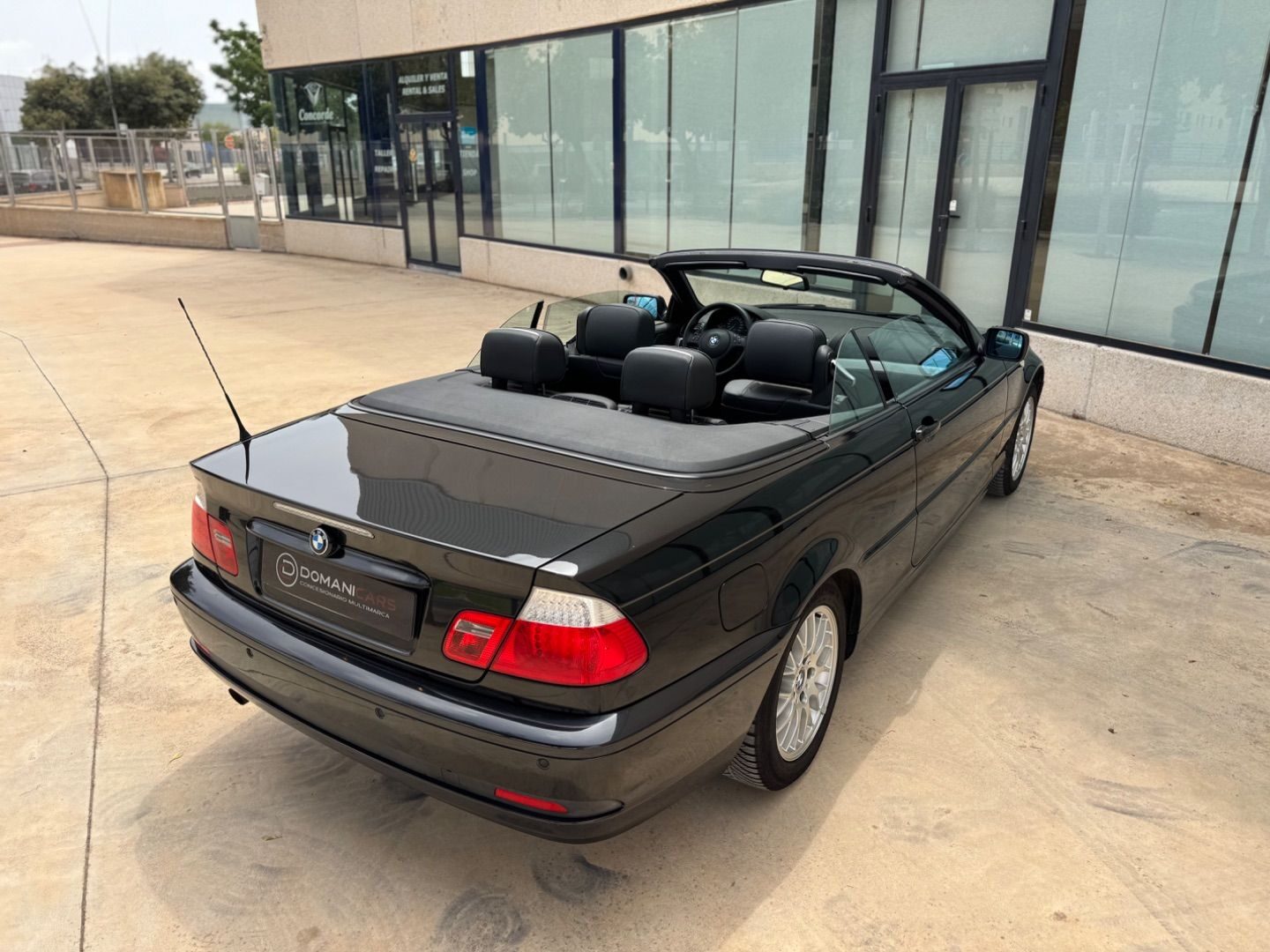 BMW Serie 3 318CI