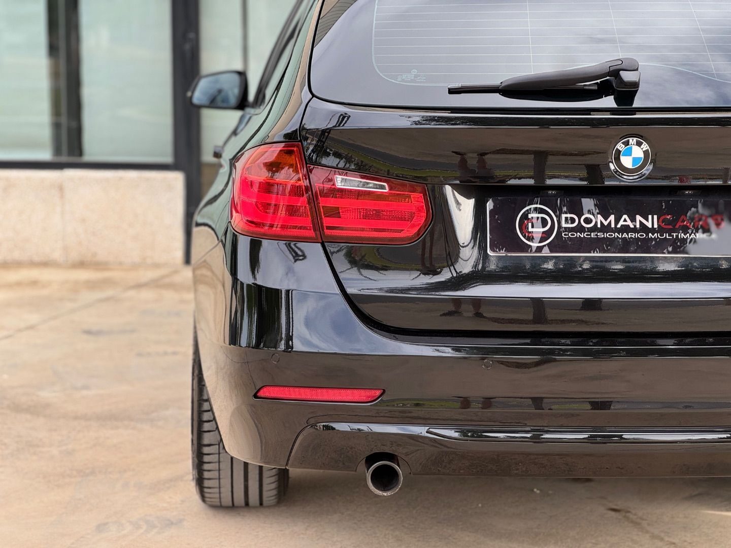 BMW Serie 3 320D TOURING