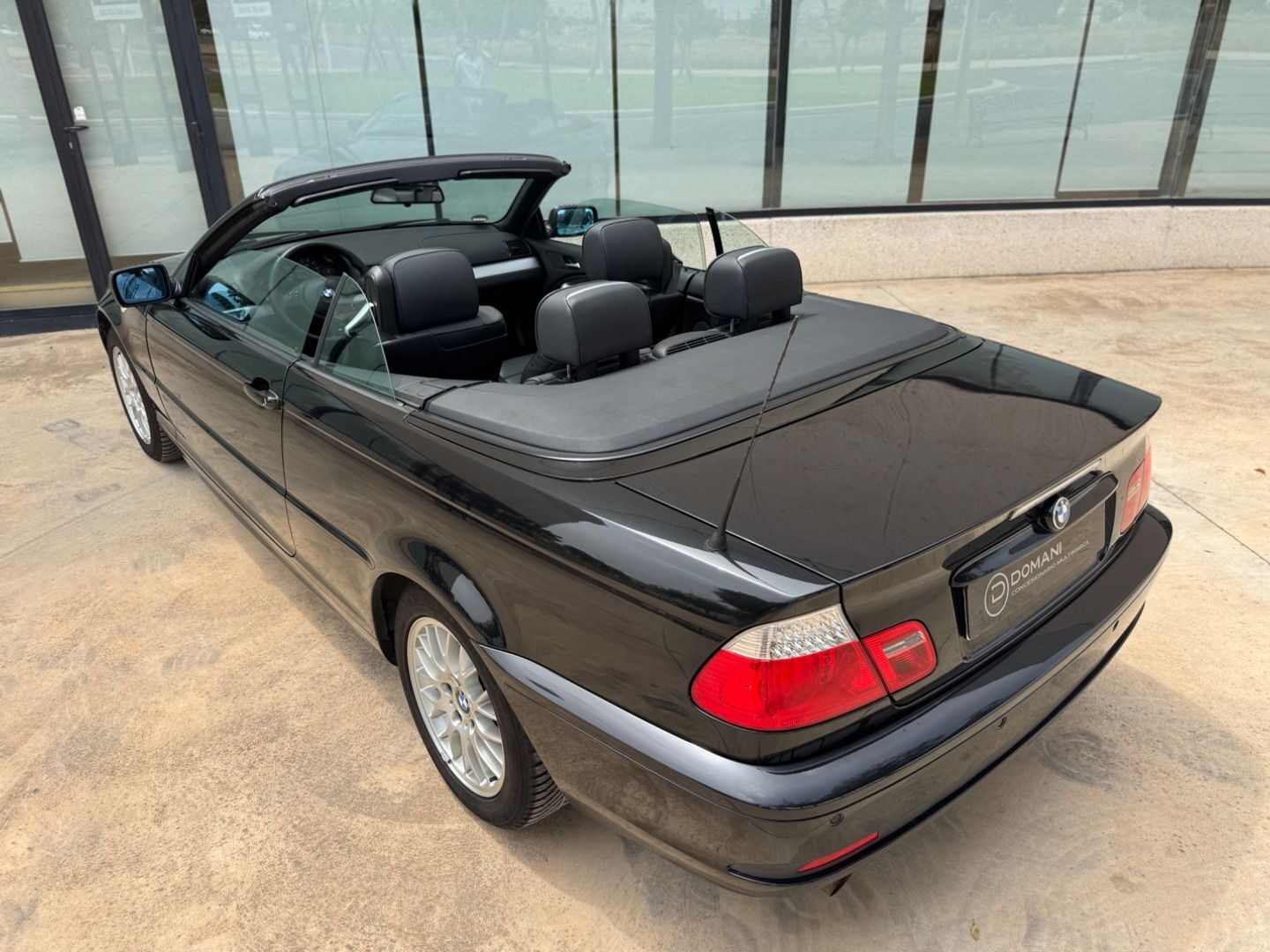 BMW Serie 3 318CI