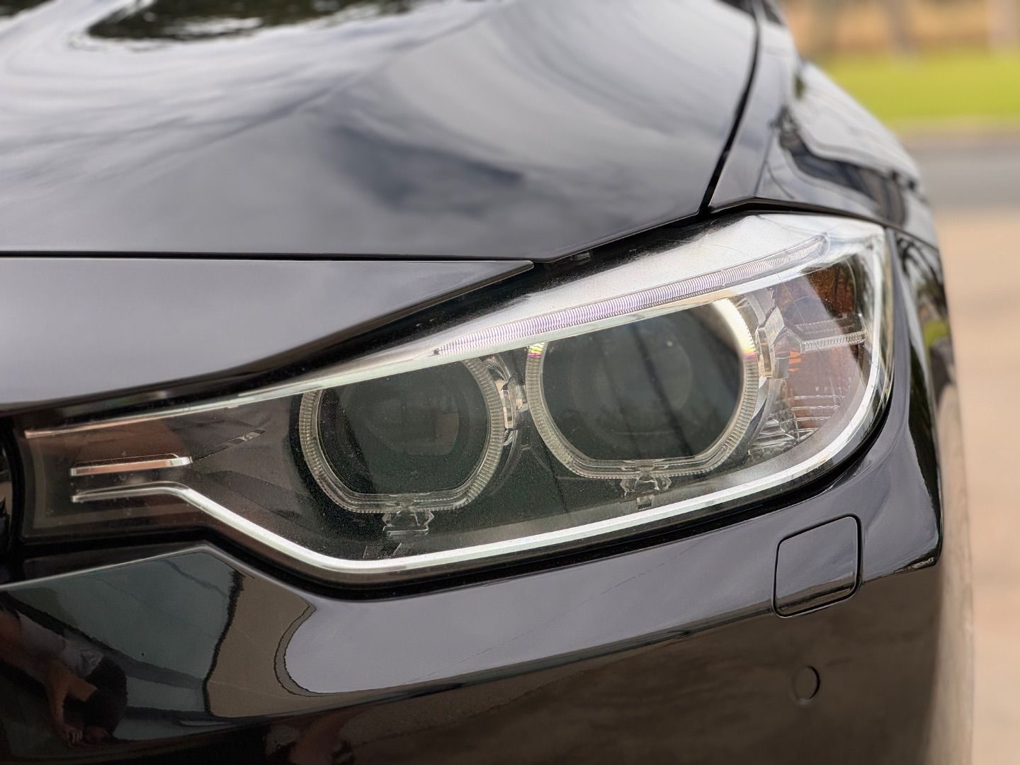 BMW Serie 3 320D TOURING