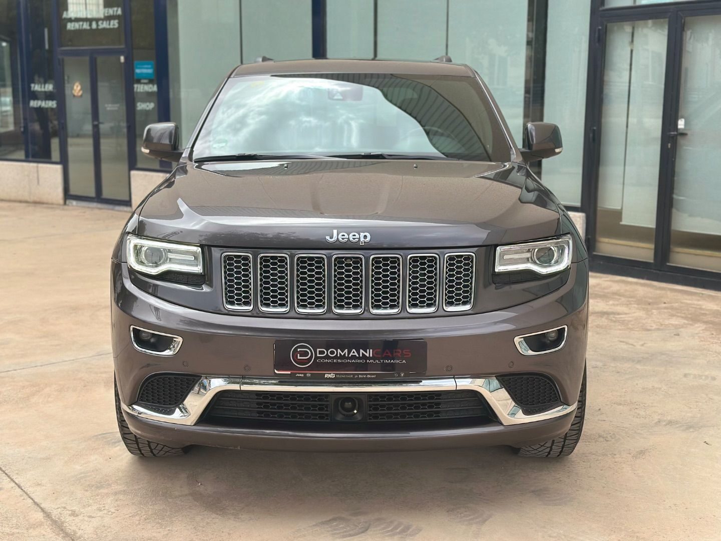 JEEP GRAND CHEROKEE 3.0 V6 Diesel 75 Aniversario 250 CV E6