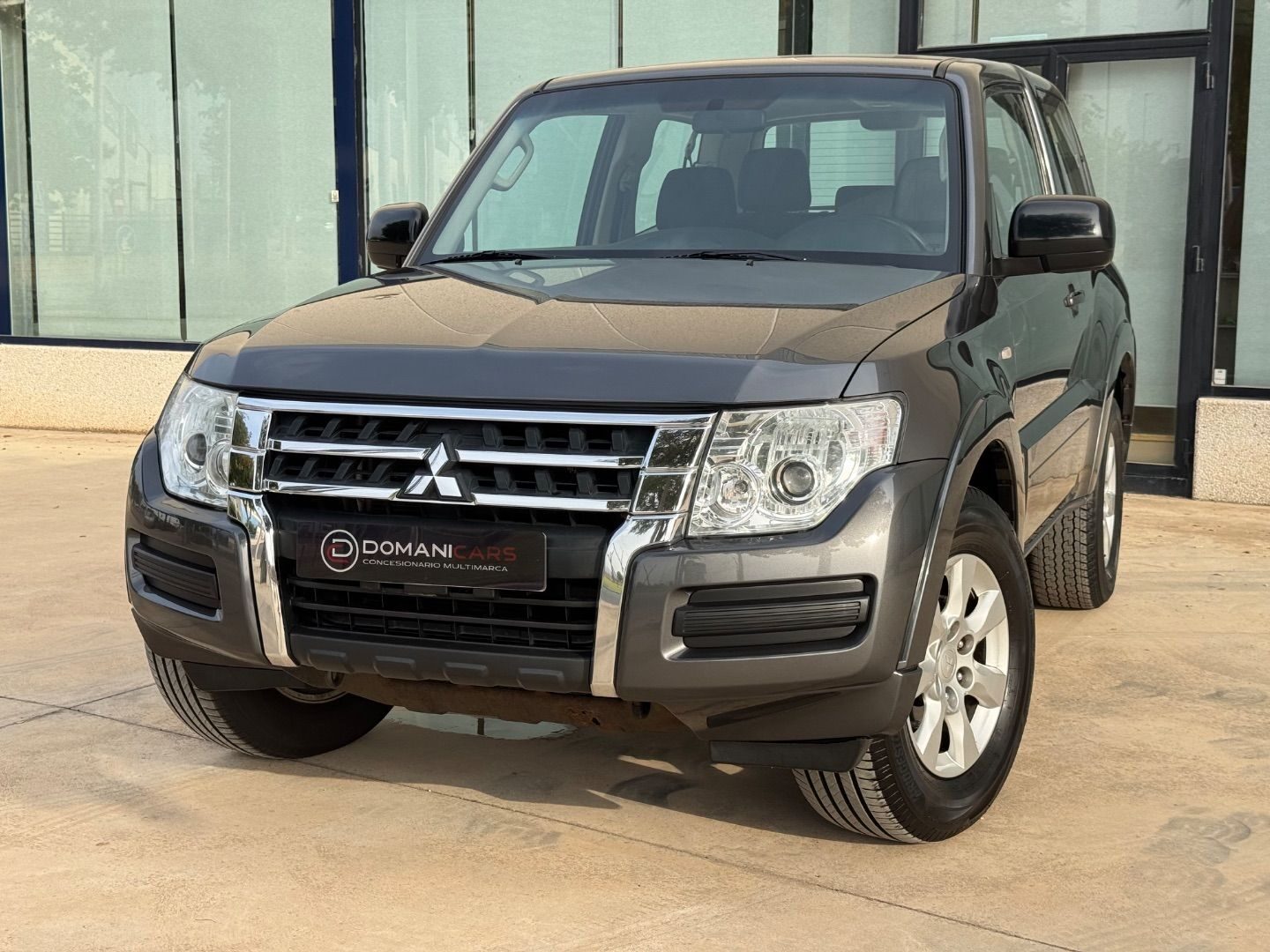 MITSUBISHI MONTERO 3.2 DID Motion
