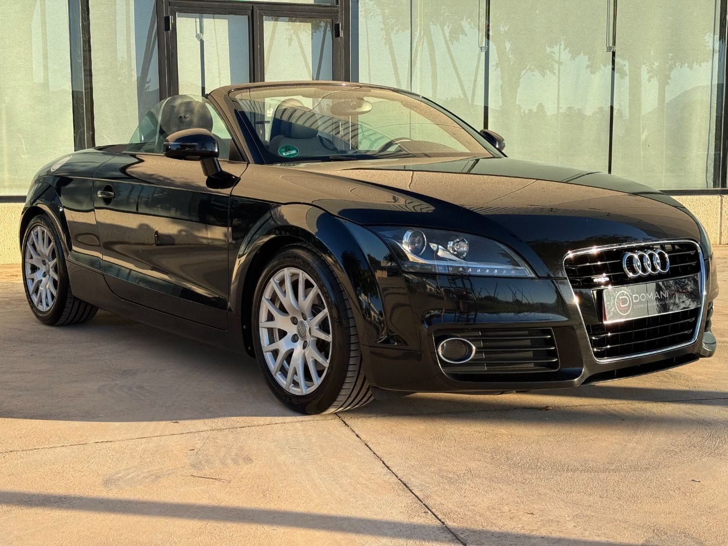 AUDI TT Roadster 2.0 TDI 170cv quattro