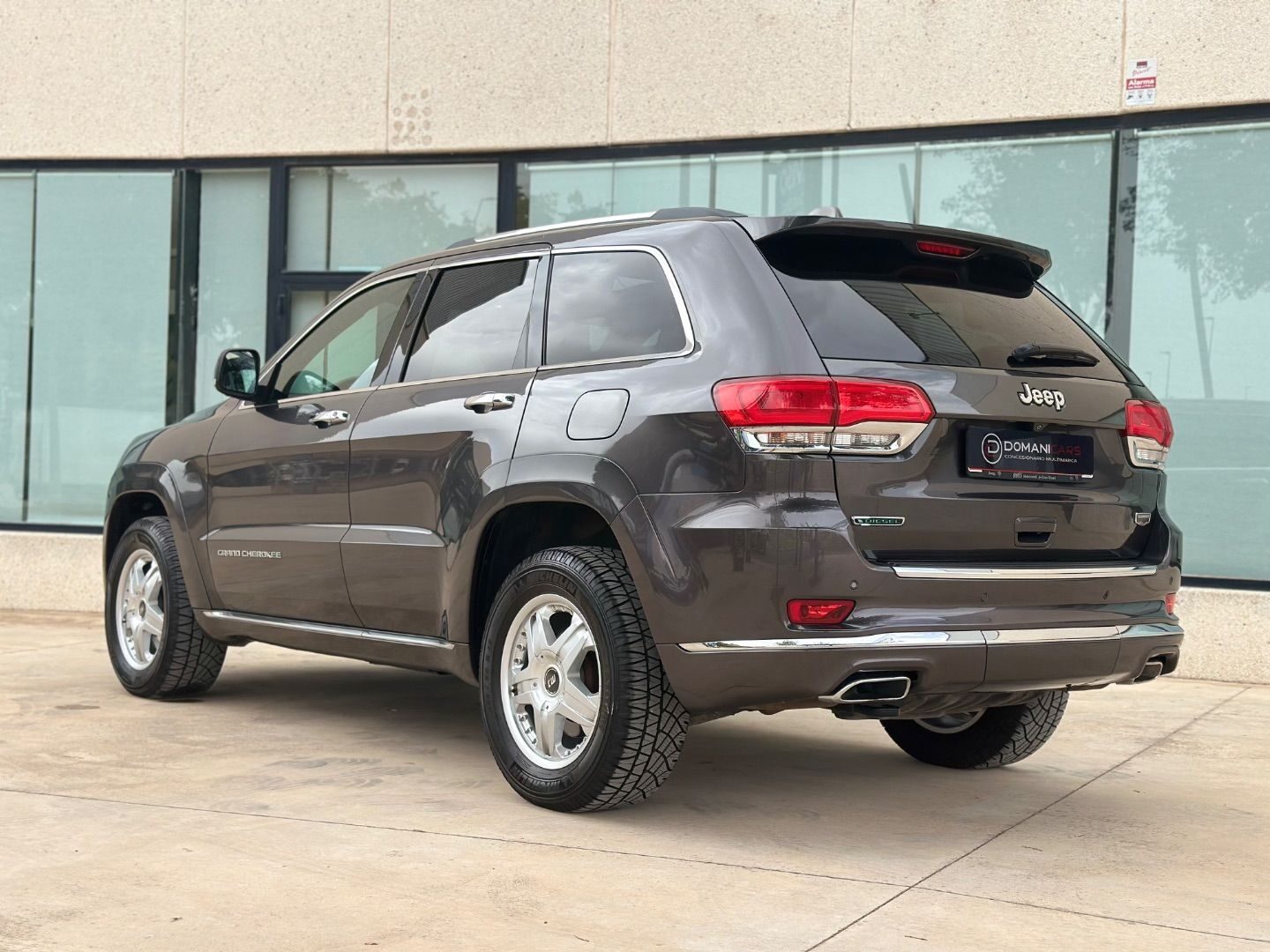 JEEP GRAND CHEROKEE 3.0 V6 Diesel 75 Aniversario 250 CV E6