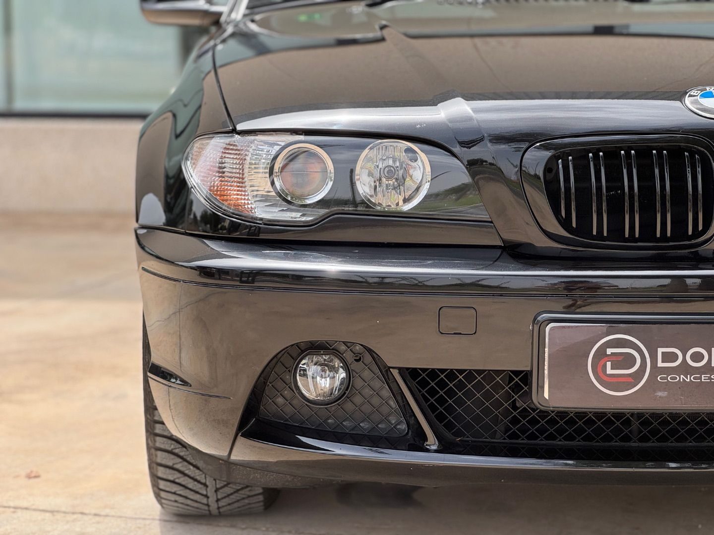 BMW Serie 3 318CI