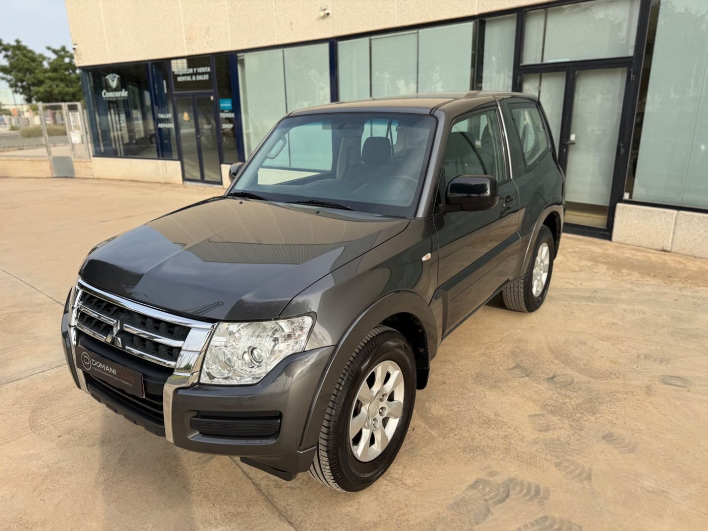 MITSUBISHI MONTERO 3.2 DID Motion