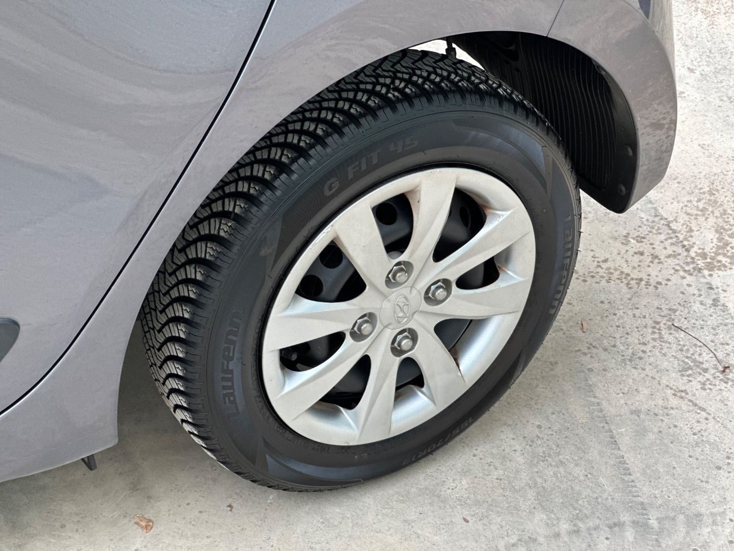 HYUNDAI I10 1.0 Tecno