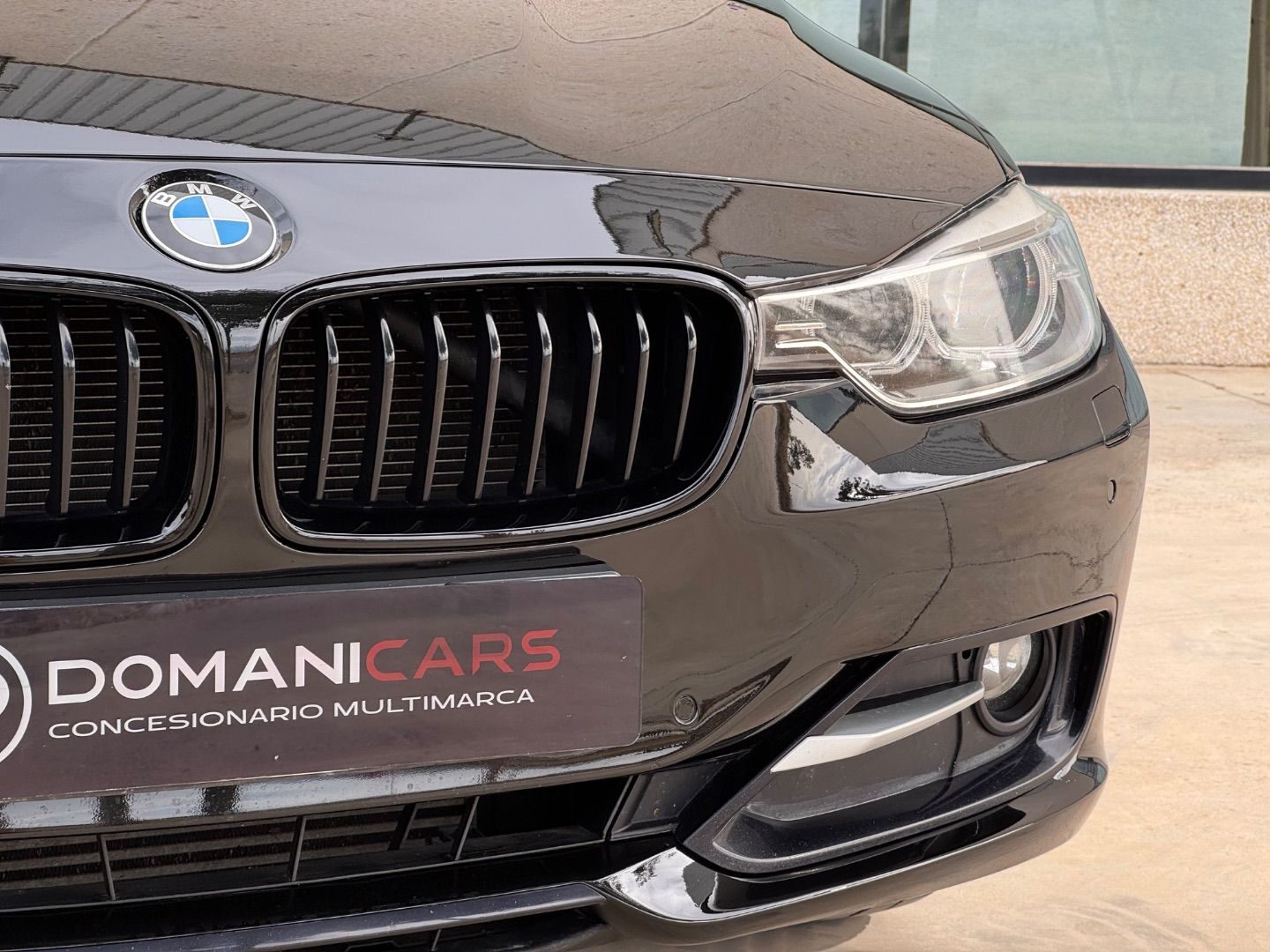 BMW Serie 3 320D TOURING