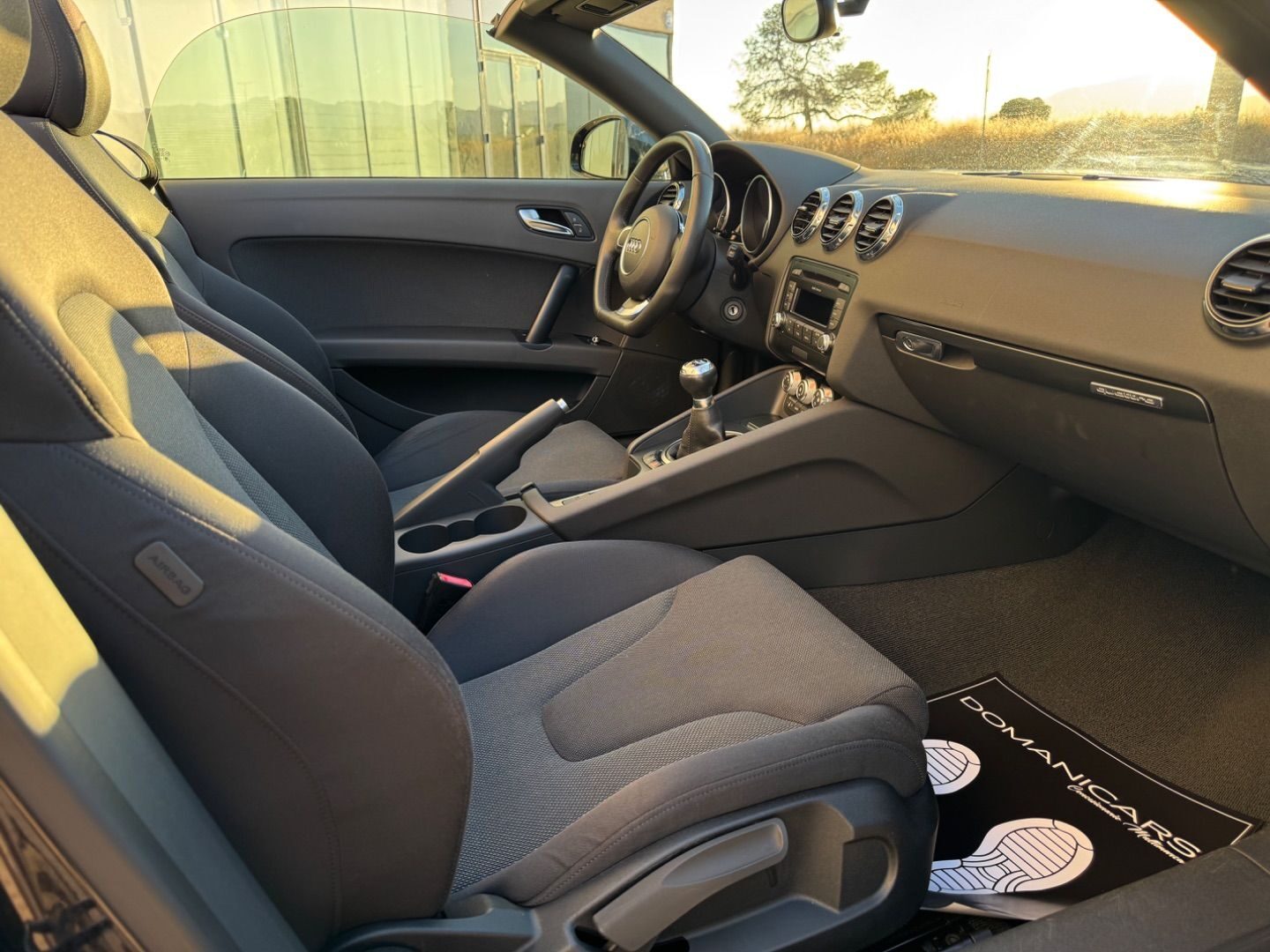 AUDI TT Roadster 2.0 TDI 170cv quattro