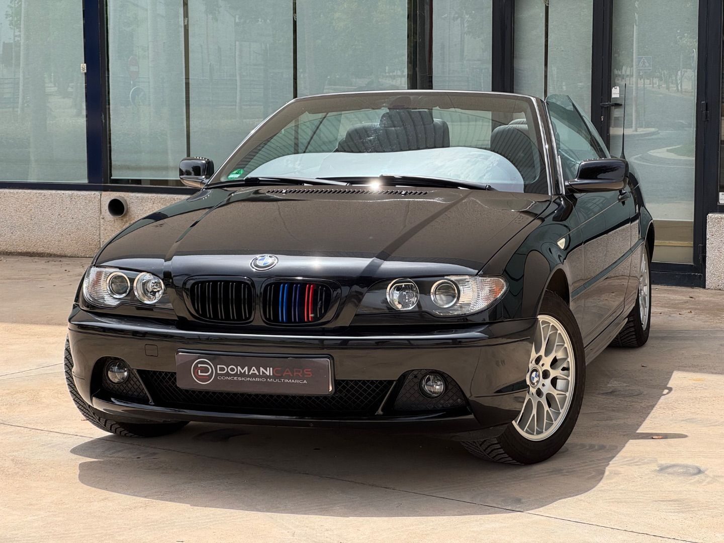 BMW Serie 3 318CI