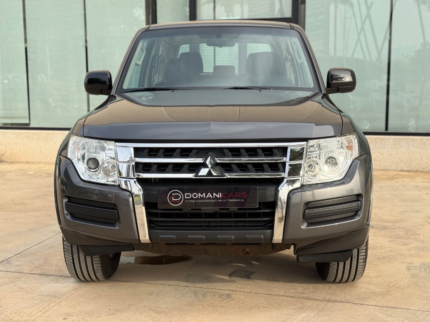 MITSUBISHI MONTERO 3.2 DID Motion