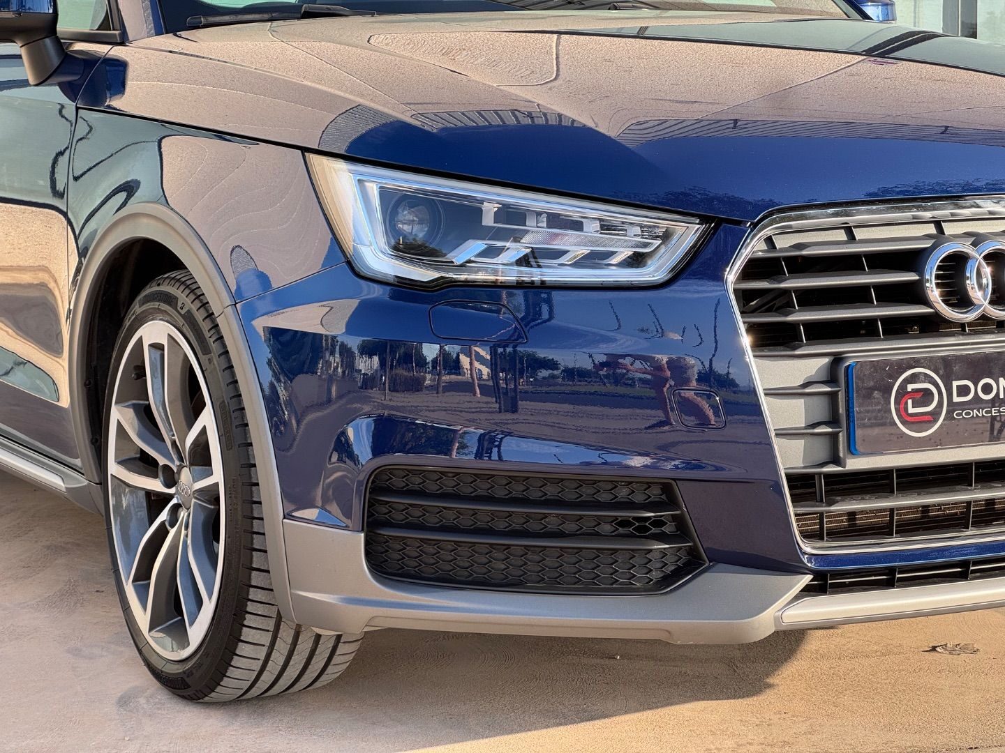 AUDI A1 1.6 TDI 116CV Attraction
