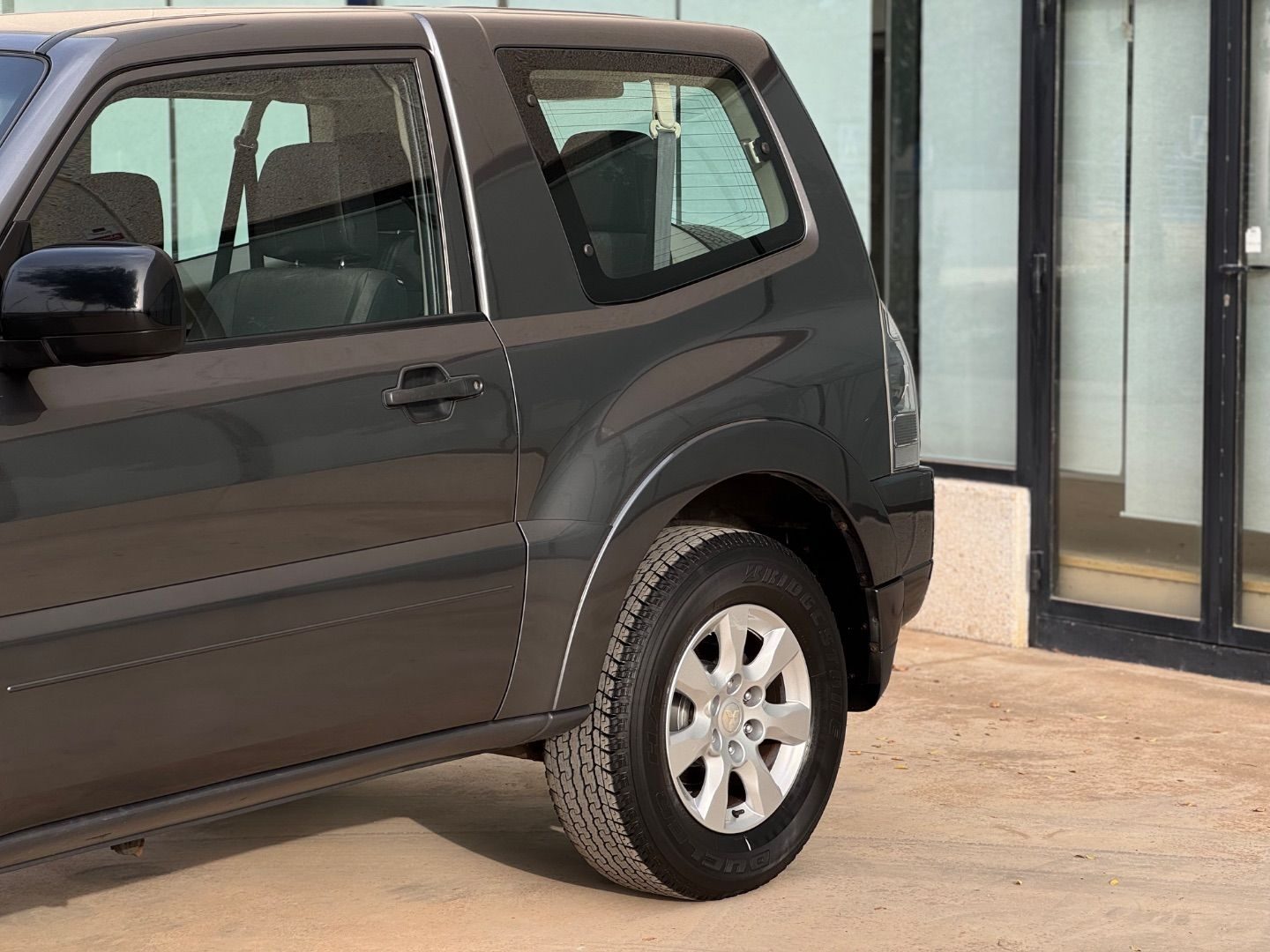 MITSUBISHI MONTERO 3.2 DID Motion