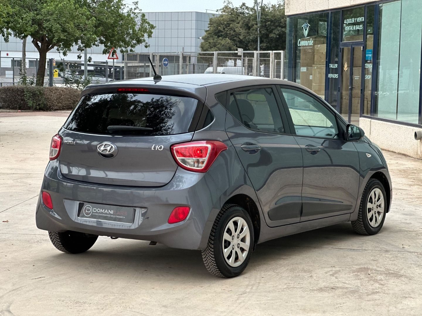 HYUNDAI I10 1.0 Tecno