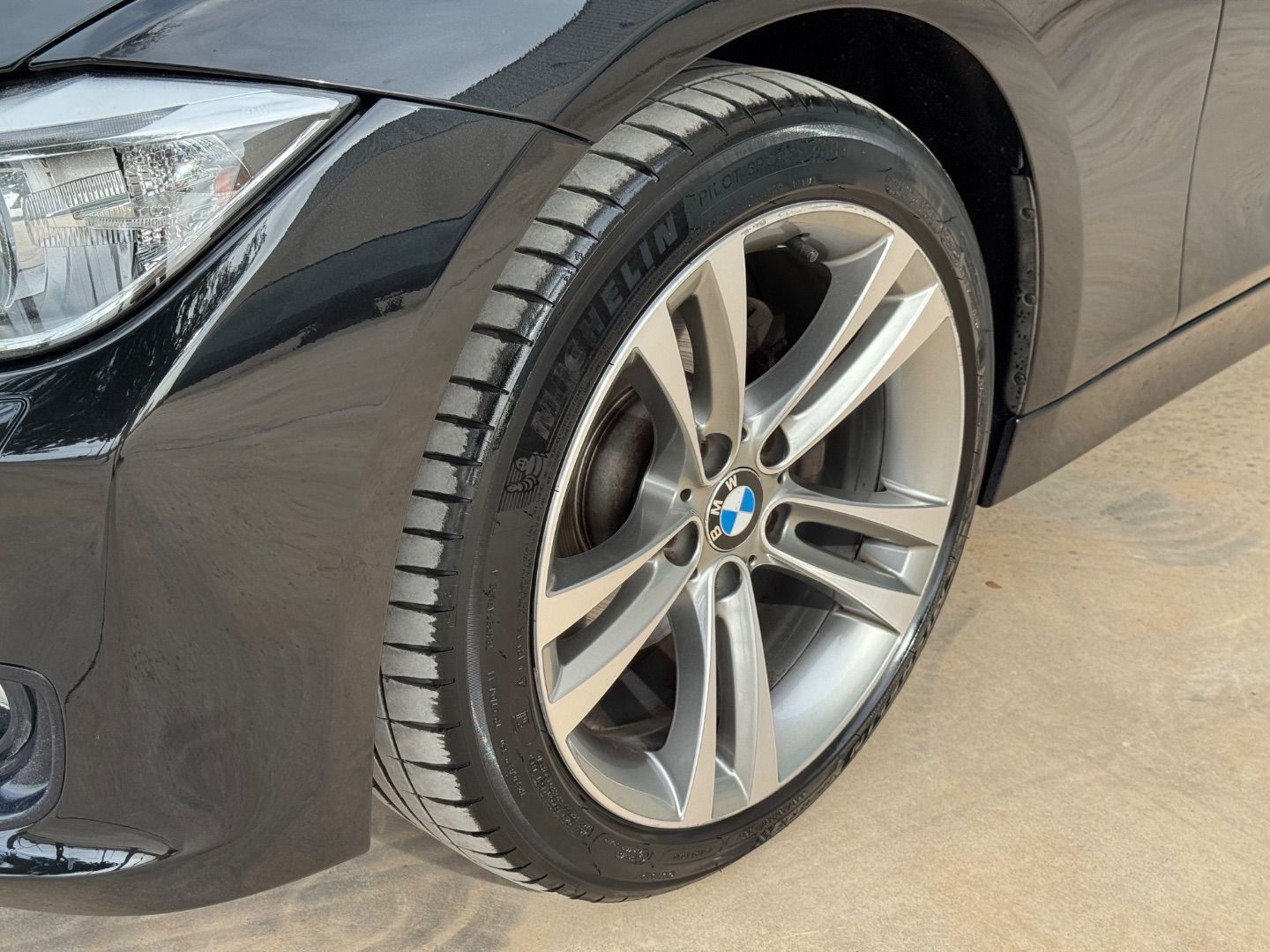 BMW Serie 3 320D TOURING
