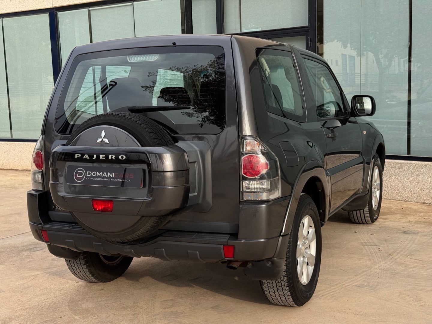 MITSUBISHI MONTERO 3.2 DID Motion