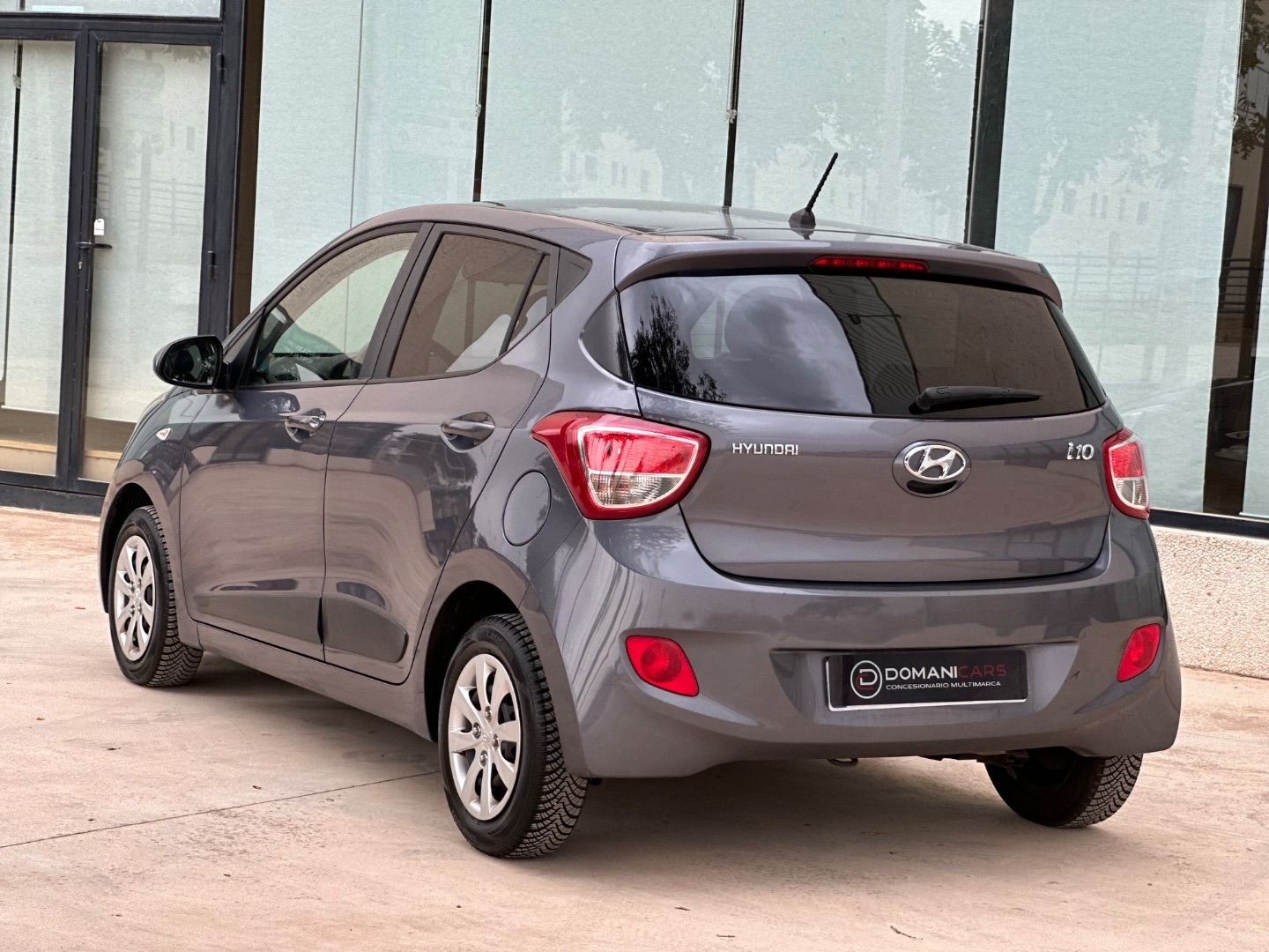 HYUNDAI I10 1.0 Tecno