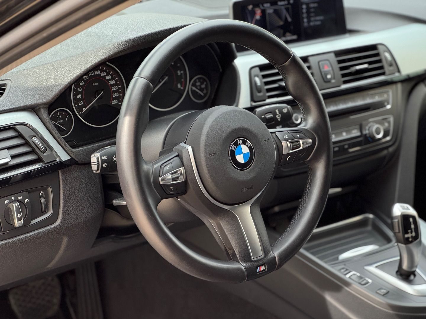 BMW Serie 3 320D TOURING