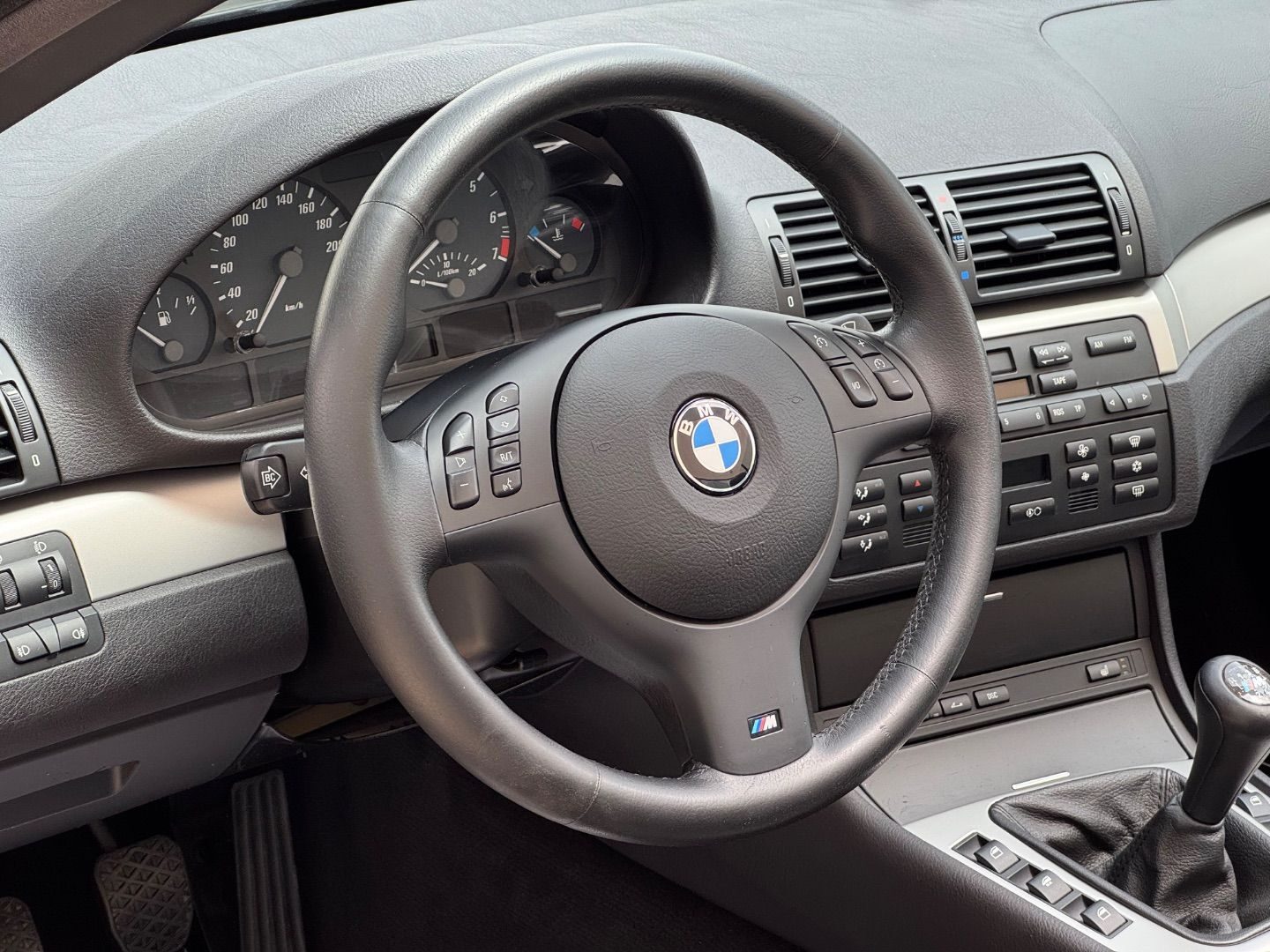 BMW Serie 3 318CI