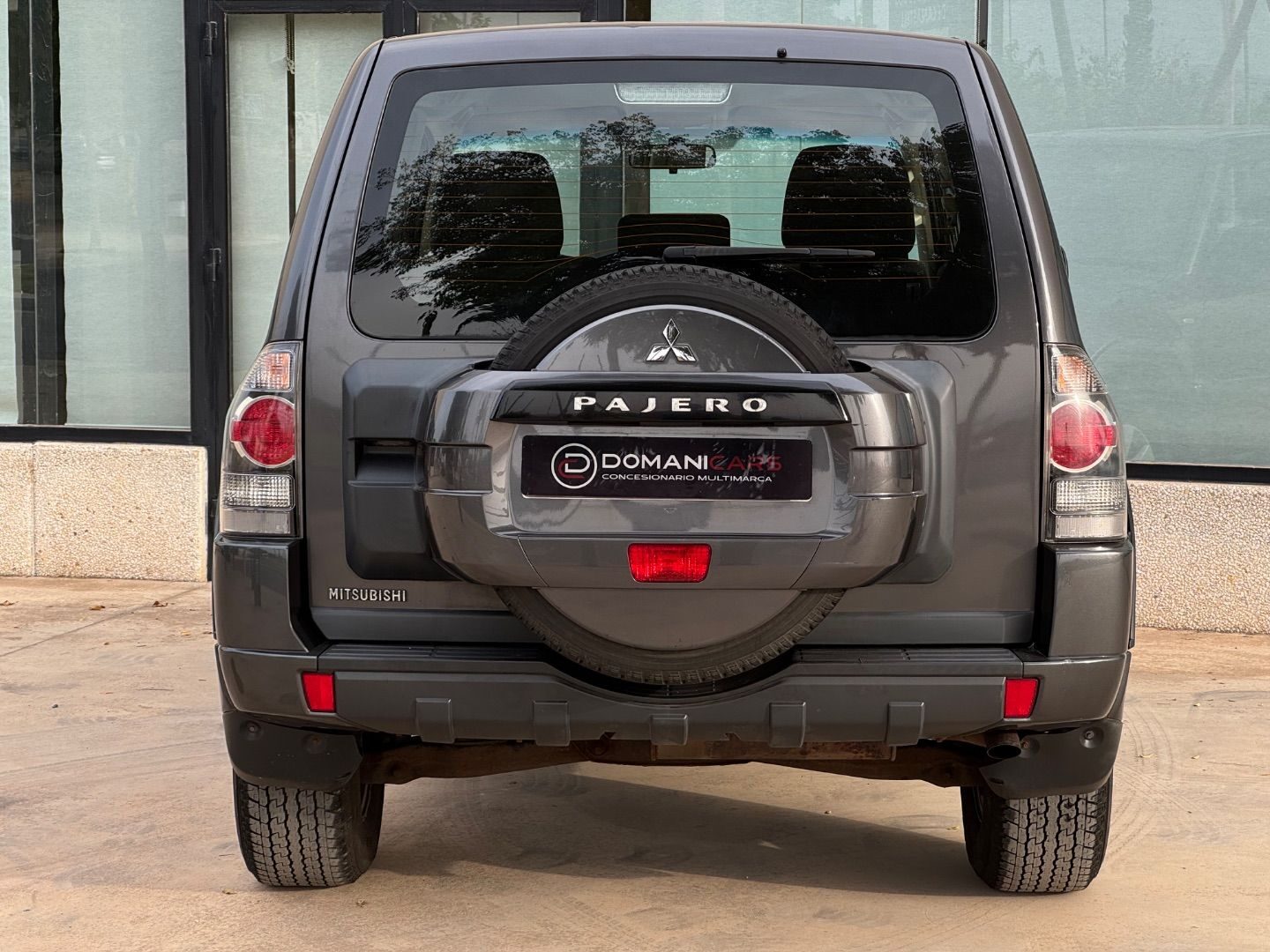 MITSUBISHI MONTERO 3.2 DID Motion
