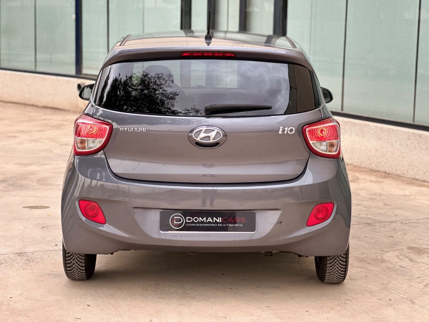 HYUNDAI I10 1.0 Tecno