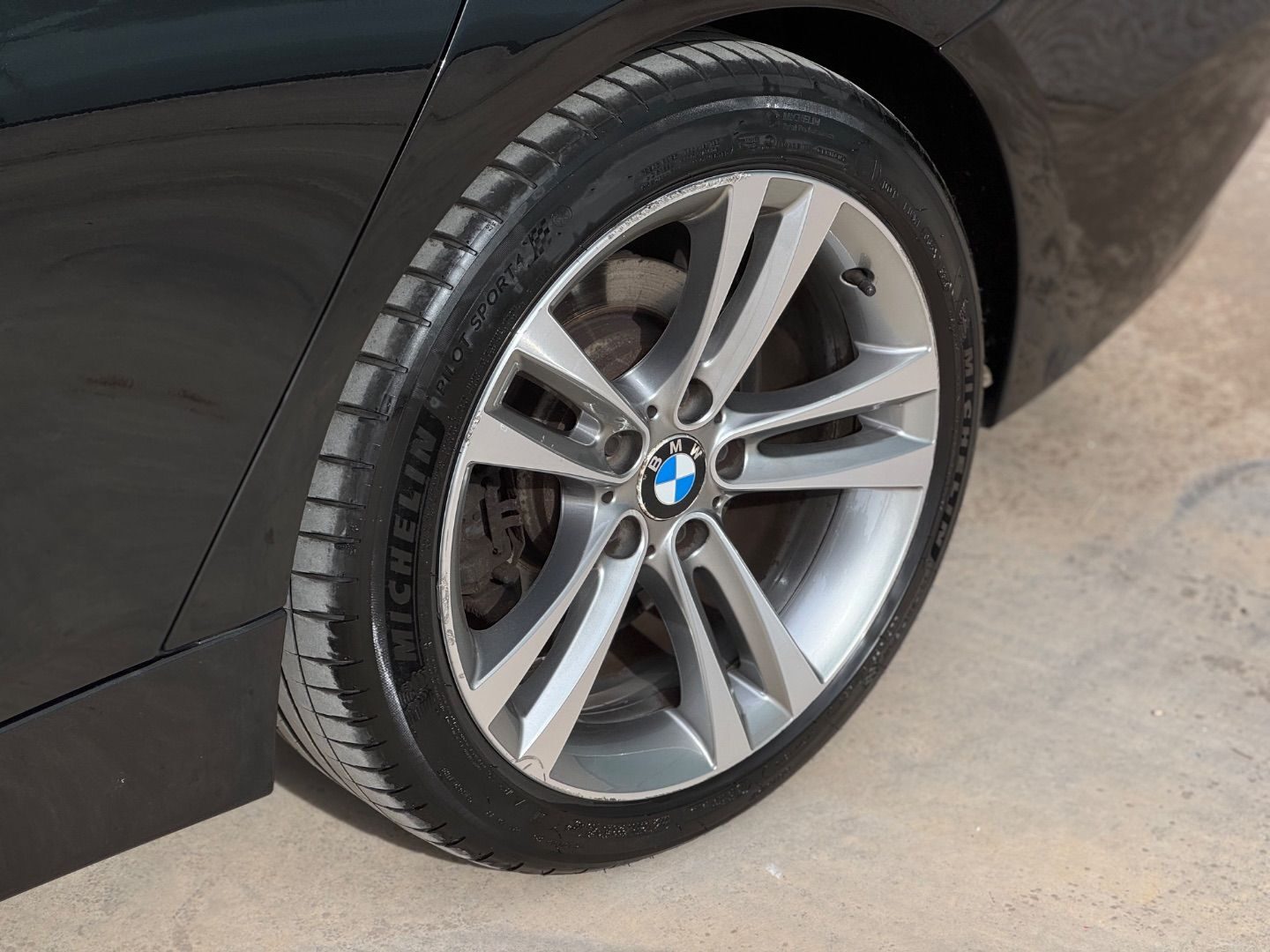 BMW Serie 3 320D TOURING