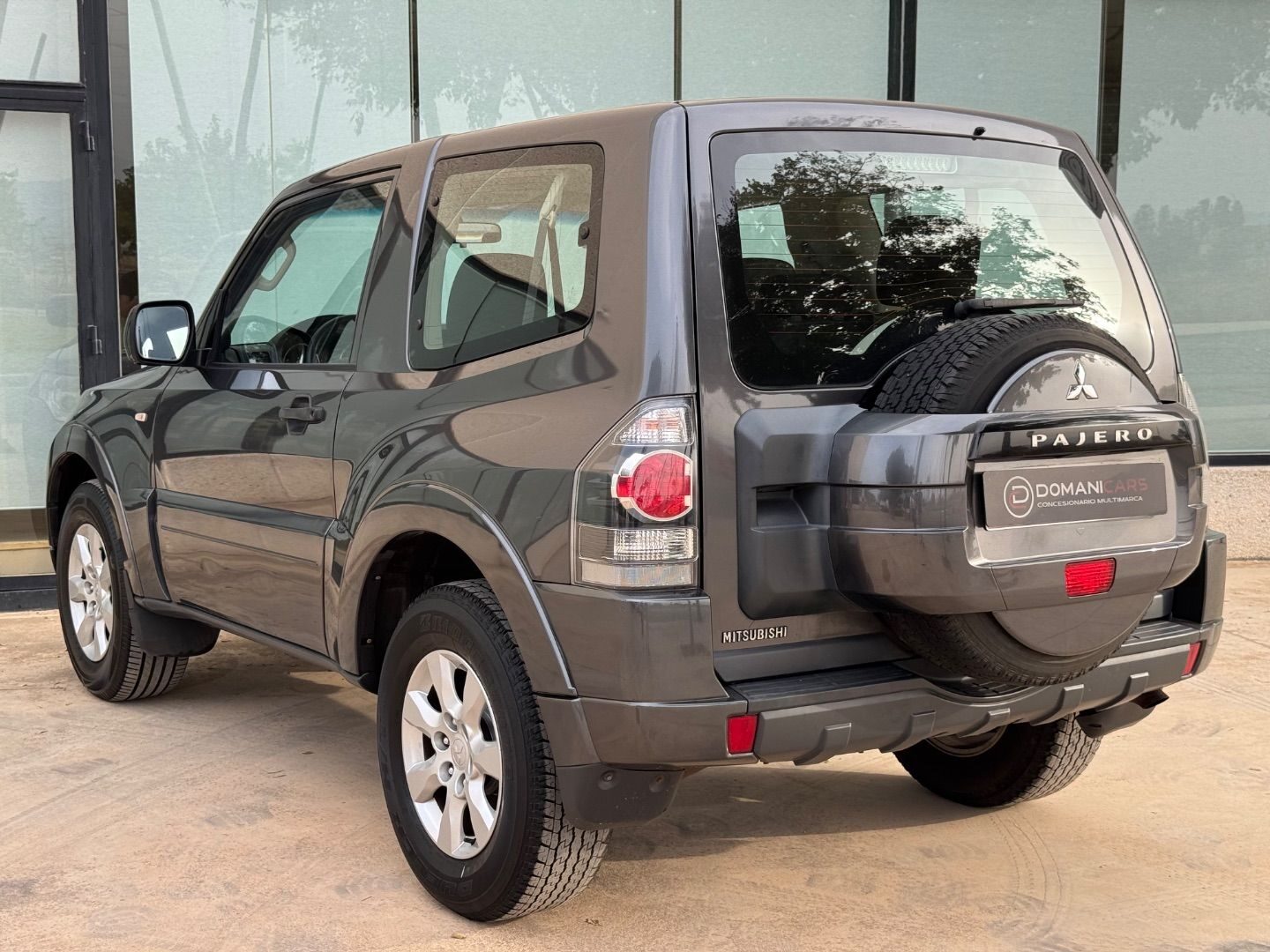 MITSUBISHI MONTERO 3.2 DID Motion