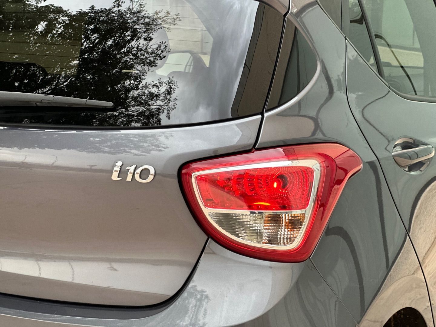 HYUNDAI I10 1.0 Tecno