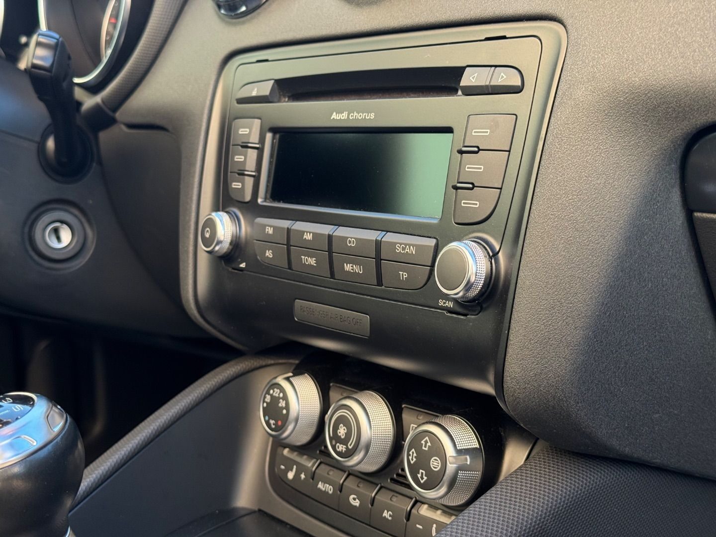 AUDI TT Roadster 2.0 TDI 170cv quattro