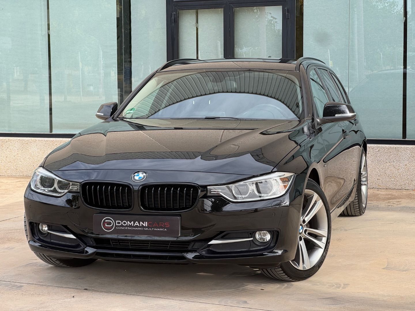 BMW Serie 3 320D TOURING