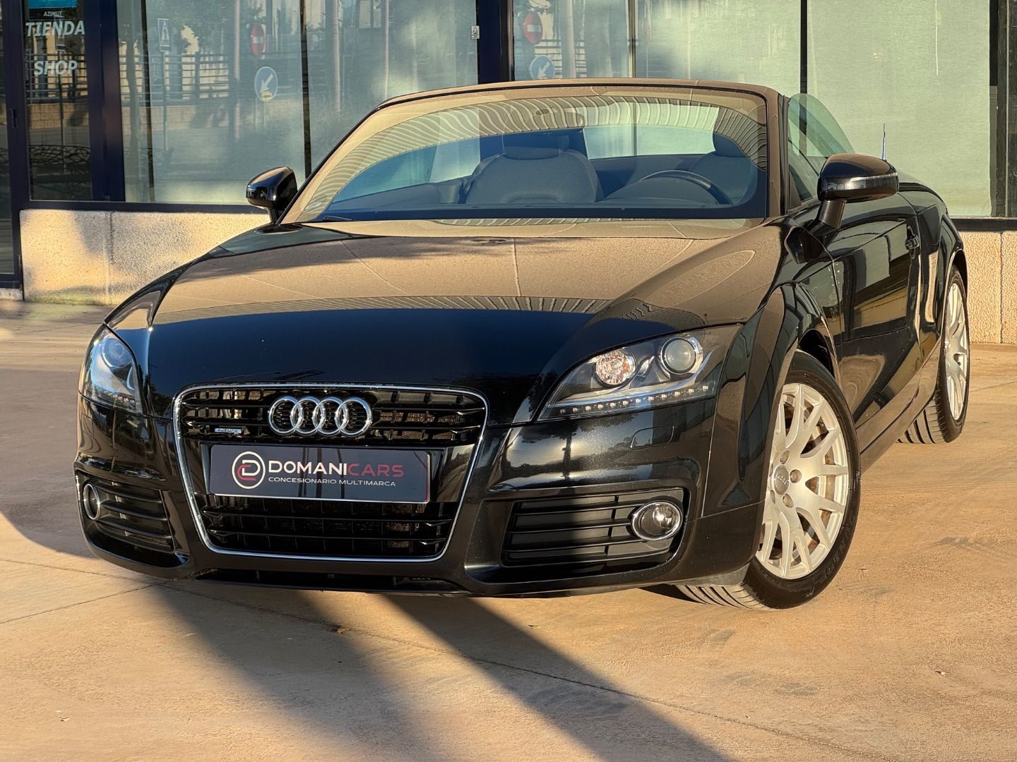 AUDI TT Roadster 2.0 TDI 170cv quattro