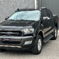 FORD RANGER 3.2 TDCi 147kW 4x4 Dob Cab Wildtrack AT