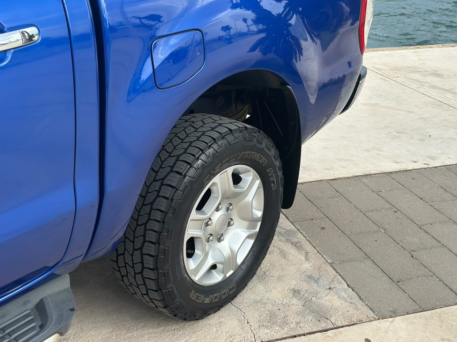 FORD RANGER 3.2 TDCi 147kW 4x4 Dob Cab Wildtrack AT