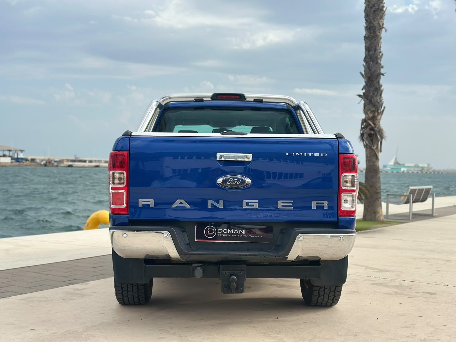 FORD RANGER 3.2 TDCi 147kW 4x4 Dob Cab Wildtrack AT