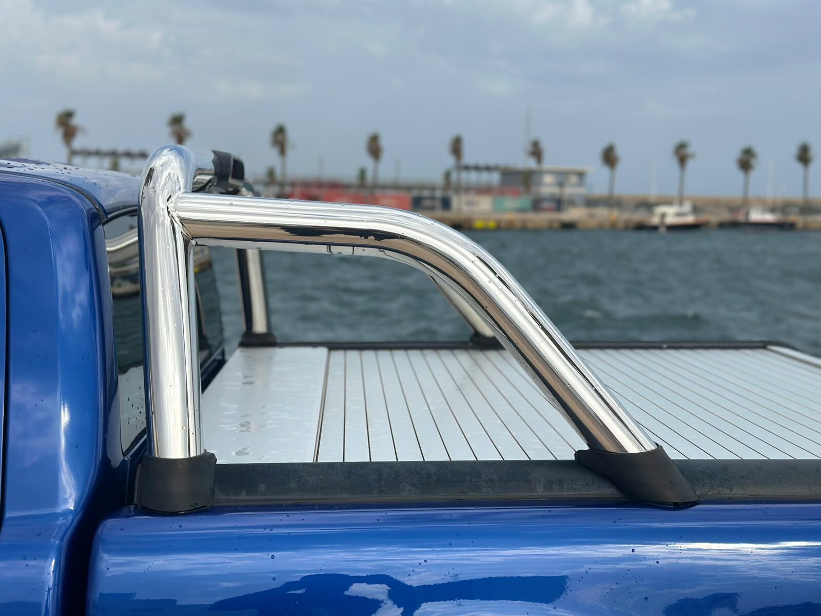 FORD RANGER 3.2 TDCi 147kW 4x4 Dob Cab Wildtrack AT