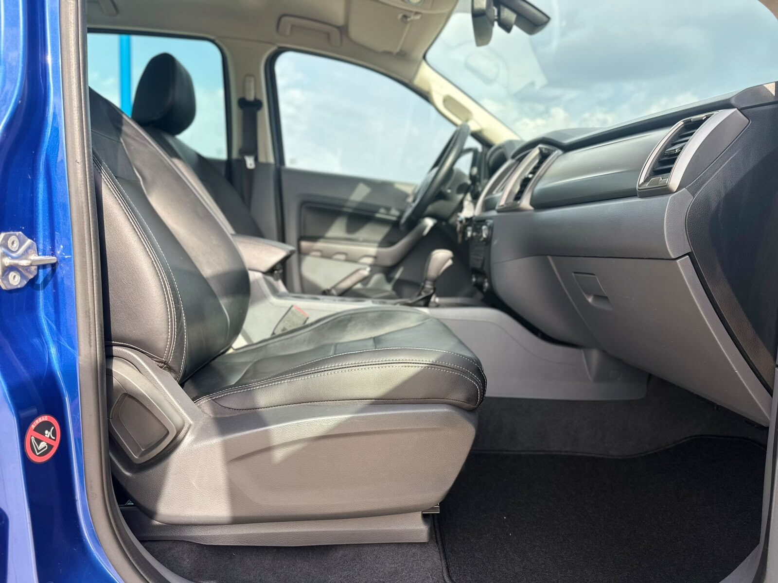 FORD RANGER 3.2 TDCi 147kW 4x4 Dob Cab Wildtrack AT