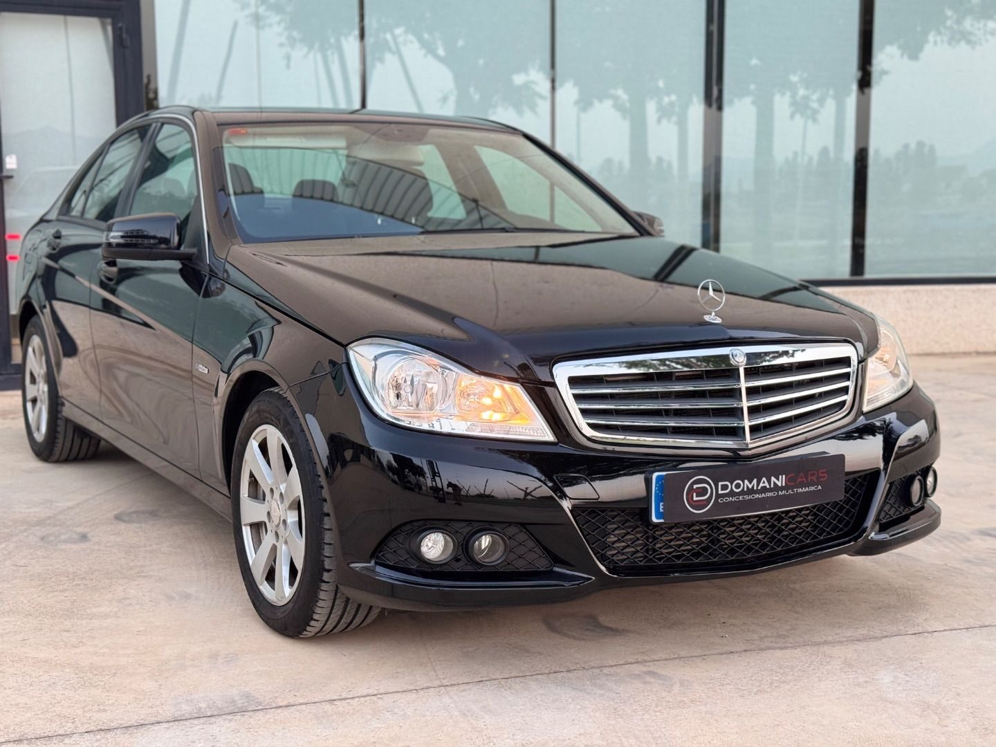 MERCEDES-BENZ Clase C C 180 Blue Efficiency